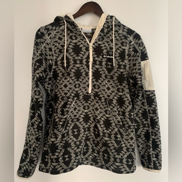 Columbia Women’s Sweater Weather Hooded Pullover (Size: S) - Picture 5 of 16